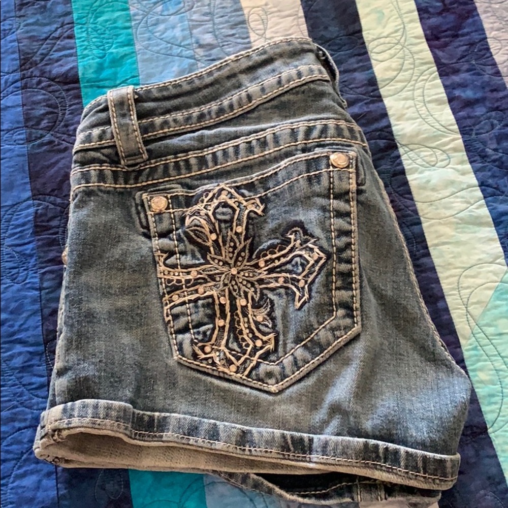 Miss me shorts